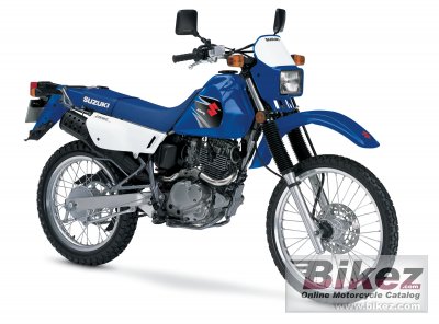 2007 Suzuki DR 200 SE photo